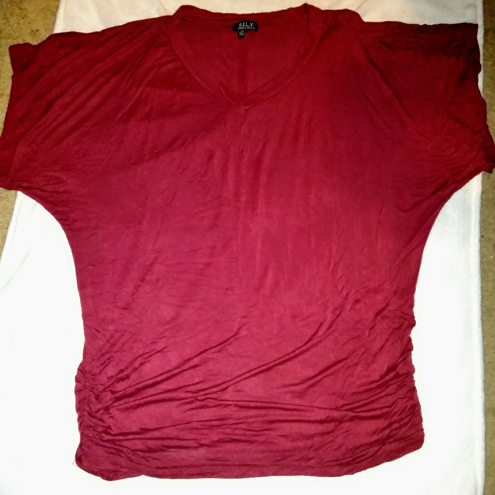 NWOT Fitted Top